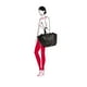 thumbnail image 2 of Bolsa de compras supermercado - dots, 2 of 3