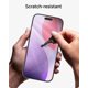 thumbnail image 4 of Protector de pantalla ZAGG Glass+ para iPhone 17 Pro, 3 veces más fuerte, 4 of 8