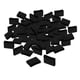 thumbnail image 4 of Agarres Antideslizantes Para Perchas, Duraderos Para Ropa, Alfileres, Perchas Para Pantalones, Grandes, Negros, 4 of 5