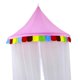 thumbnail image 3 of hada princesa cama dosel con gasa cortina juego tienda dormitorio decoración m rosa, 3 of 3