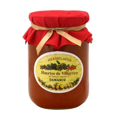 Mermelada Damasco 500 G Villarrica
