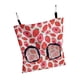 thumbnail image 1 of Bolsas de Alimentación de Almacenamiento de de Guinea para Mascotas, Superficie Impermeable Fácil de Limpiar para Chinchilla, , Erizos, , Fresa Talla S, 1 of 5