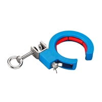 Ioensy - Rodillo Para Bandeja De Cables Rodillo Para Tirar Cables Polea Para Trabajar En Una Obra Azul