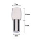 thumbnail image 2 of Pasadores para estantes Tbestmax 5 mm (paquete de 120) acero inoxidable, 2 of 7