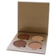 thumbnail image 2 of Kit De Brillo Bañado Por El Sol De Para Mujer - 4 X 0,26 Oz Bronceado, Turmalina, Piedra Lunar, Verano, 2 of 4