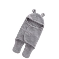 Genérico - Saco Dormir Sueño Bebe Hipoalergenico Suave Comodo Lau