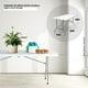 thumbnail image 4 of Mesa Plegable Blanca 180cm tipo Maleta, 4 of 4