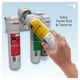 thumbnail image 3 of Sistema De Filtro De Agua Twist In Ro Di De 4 Etapas 75gpd, 3 of 7