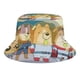 thumbnail image 1 of Sombrero Bucket Desmarcar Perros en el Espacio, 1 of 6
