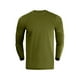 thumbnail image 1 of Polera Manga Larga Deportiva Dryfit Talla Verde musgo XXL, 1 of 3
