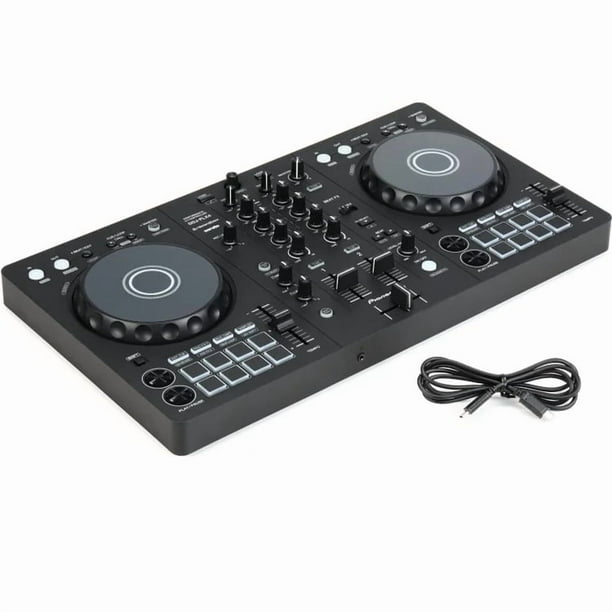 Controlador De DJ Profesional Pioneer DDJ-FLX4SXJ | Lider