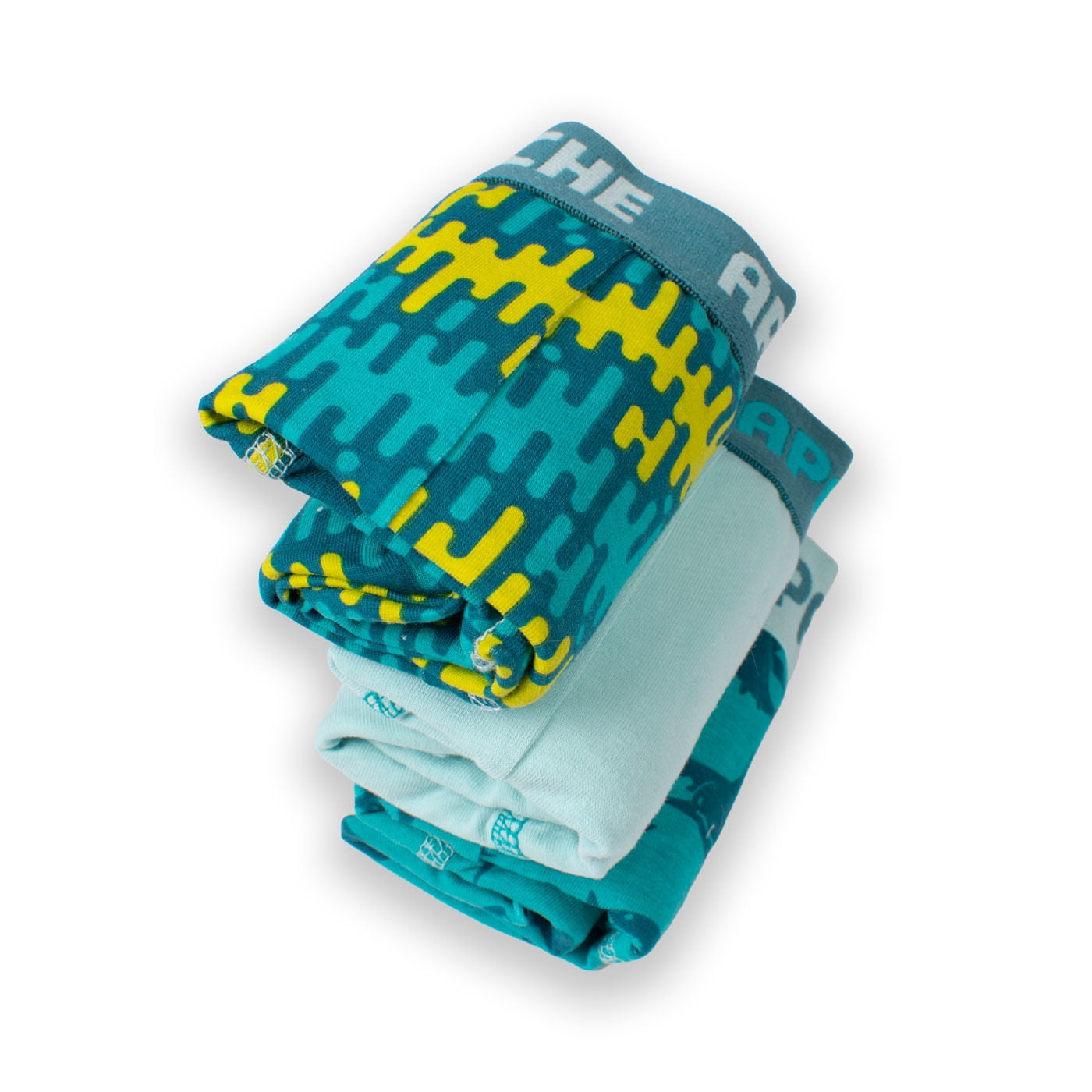 Calzoncillo Niño Surtido Pillin