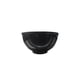thumbnail image 1 of Set De 6 Bowl Melamina Negro 10 Cm., 1 of 6