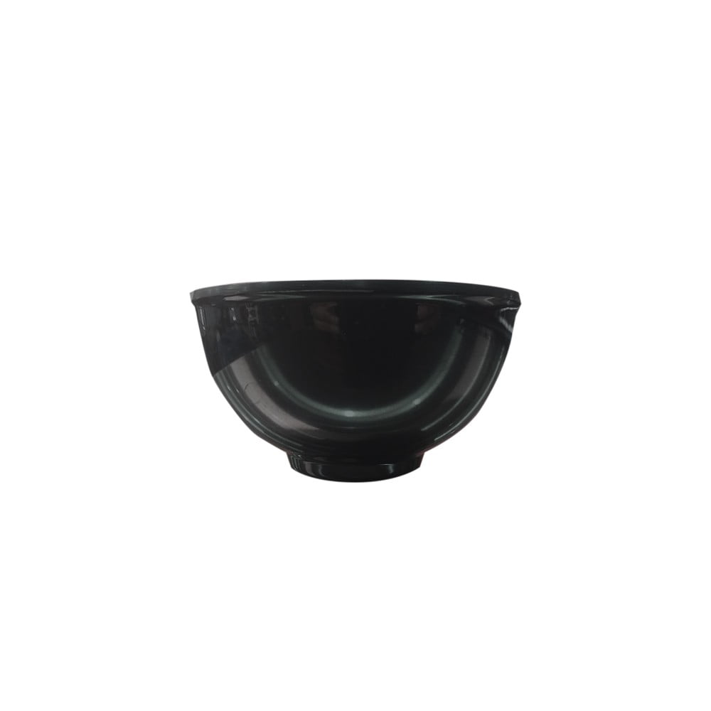 Imahe - Set De 6 Bowl Melamina Negro 10 Cm.