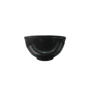 Imahe - Set De 6 Bowl Melamina Negro 10 Cm.