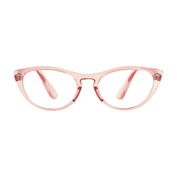 Lentes Pantalla Lectura Presbicia BUHU Amancay Filtro Luz Azul UV400 Blue Light rojo