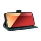 thumbnail image 5 of Carcasa FOXDOCK Xiaomi Poco M6 Pro 4G de cuero PU, diseño acolchado clásico, protección contra caídas y rayones, 5 of 5