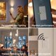 thumbnail image 4 of Interruptor regulador inteligente Leviton Decora D2710-1BW 0-10 V WiFi, 4 of 7