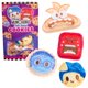 thumbnail image 1 of Peluche Just Play Disney Munchlings Pack de Snacks – Galletas Gourmet (4 unidades), 1 of 7