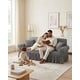 thumbnail image 3 of Funda de Sofa Turca de 2 Cuerpo Diseño Premium con Faldon, 3 of 6