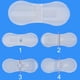 thumbnail image 5 of Almohadillas de alimentación SinaiSea para niños Peg/G/J Tube (paquete de 10), 5 of 7