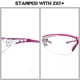 thumbnail image 3 of Gafas de seguridad HTS HUNTERSKY E9532 superflexibles antivaho, 3 of 9