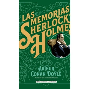 Zig-Zag - Libro Memorias De Sherlock Homes