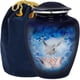 thumbnail image 1 of Urna crematoria Trupoint Memorials Blue Dove para adultos, 200 ml, 1 of 5