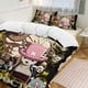 thumbnail image 1 of Funda Nórdica De Cama Tony Tony Chopper Divertida De Dibujos Animados De Anime Ligera De 3 Piezas Edredón Fundas, 1 of 3