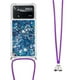 thumbnail image 1 of Funda FOXDOCK para Xiaomi Poco X4 Pro 5G con Cuerda Ajustable, Brillo Líquido, Protección Antigolpes y Lente – Ideal para Regalo, 1 of 6