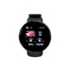 thumbnail image 2 of Reloj de pulsera inteligente SM22 con carga USB, frecuencia cardíaca, negro, 2 of 5