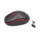thumbnail image 1 of Mouse Inalambrico Usb Optico 3b 1000dpi Negro Rojo, 1 of 2