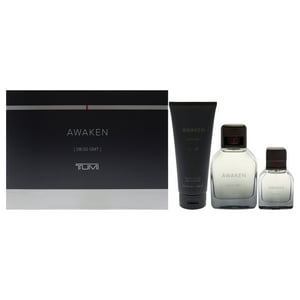 Tumi - Despertar De Para Hombres - Set De Regalo Edp Spray, Edp Spray, Body Wash