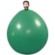 thumbnail image 1 of Globo gigante humano de 72 pulgadas, redondo, de látex grueso, para decoración de bodas, cumpleaños y eventos., 1 of 7