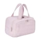 thumbnail image 1 of Neceser De Viaje, Neceser Portátil Para Champú, Perfume, Lápiz De Cejas, Color Rosa, 1 of 5