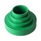 thumbnail image 1 of Organizador De Brocas Giratorias De Forma Redonda Herramientas De Fabricación De Joyas Displayer Verde, 1 of 5