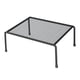 thumbnail image 1 of Organizador de Estante de Gabinete Negro, 1 of 3