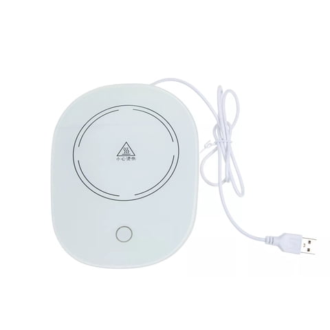 Disparo - Base Calentadora Eléctrica Usb Para Bebidas