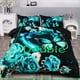 thumbnail image 1 of 3pcs Duvet Cover Set, Fashion Classic Popular Butterfly Digital Print Bedding Set, Soft Comfortable Duvet Cover, For Bedroom, Guest Room (1*Duvet Cover + 2*Pillowcase, Without Core), 1 of 3