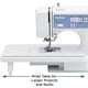thumbnail image 5 of Máquina de coser y acolchar Brother XR9550, 165 puntadas, 5 of 8