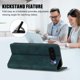 thumbnail image 3 of Funda Billetera para Google Pixel 9 Pro XL 5G Imán y Resistente Verde, 3 of 6