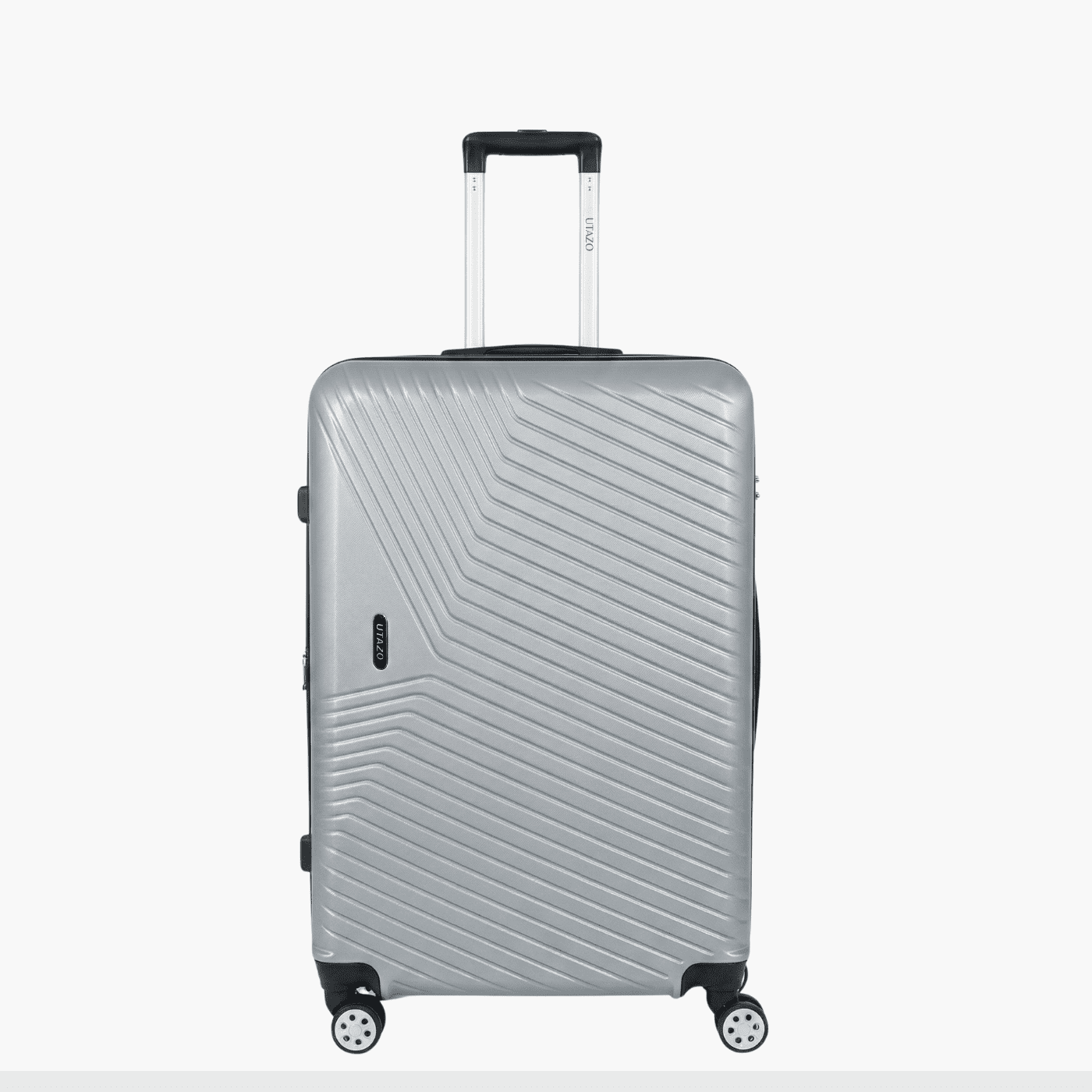 Maleta Mediana 22 Pulgadas Utazo Equipaje Bodega Ruedas 360