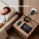 thumbnail image 2 of Cargador USB‑C Dimiway 200 W 6 puertos plegable GaN, 2 of 7