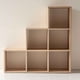 thumbnail image 2 of Estante Escala Color Madera, 2 of 3