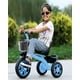 thumbnail image 4 of Triciclo Bicicleta Niño Niña Infantil Azul, 4 of 5
