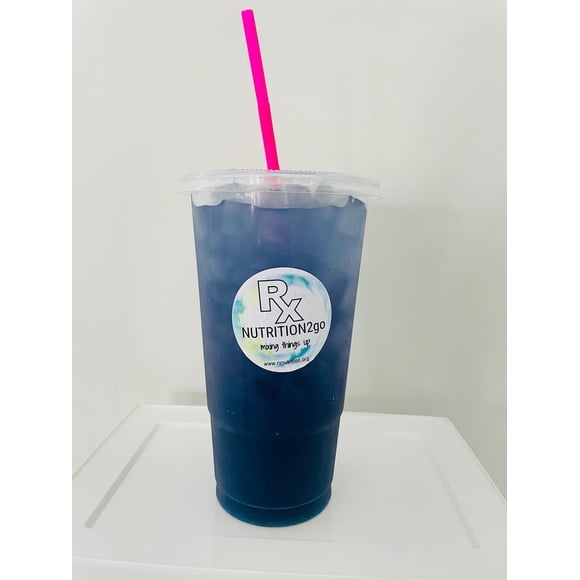 RxNutrition 2go Té Energético Cargado - Porción Única