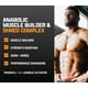 thumbnail image 3 of Anabol Ripped Activador Crecimiento Y Definicion Muscular, 3 of 6