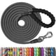 thumbnail image 1 of Cuerda de nailon Leash NTR de 9 m con cierre, gancho y asa acolchada, 1 of 6