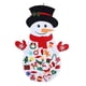 thumbnail image 1 of DIY Fieltro Mu?eco De Nieve Decoraciones Para árboles De Navidad Kit De Manualidades De Fieltro Suministros Para Fiestas, 1 of 5
