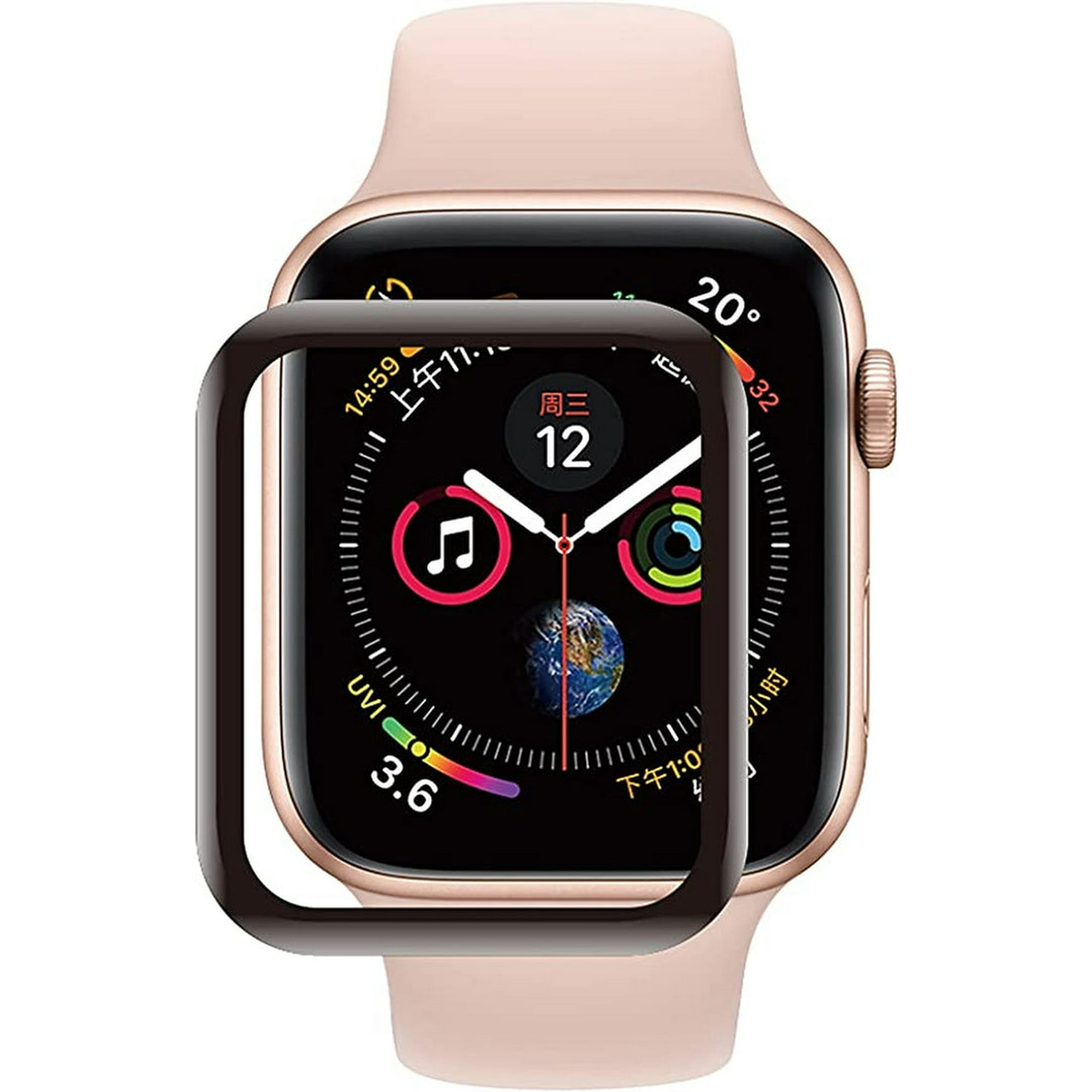 Cellbox - Lamina Vidrio Templado Apple Watch 41 Mm
